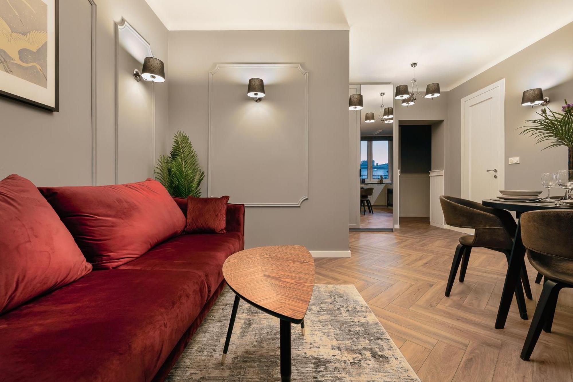 Ruby House Warsaw City Center Zewnętrze zdjęcie