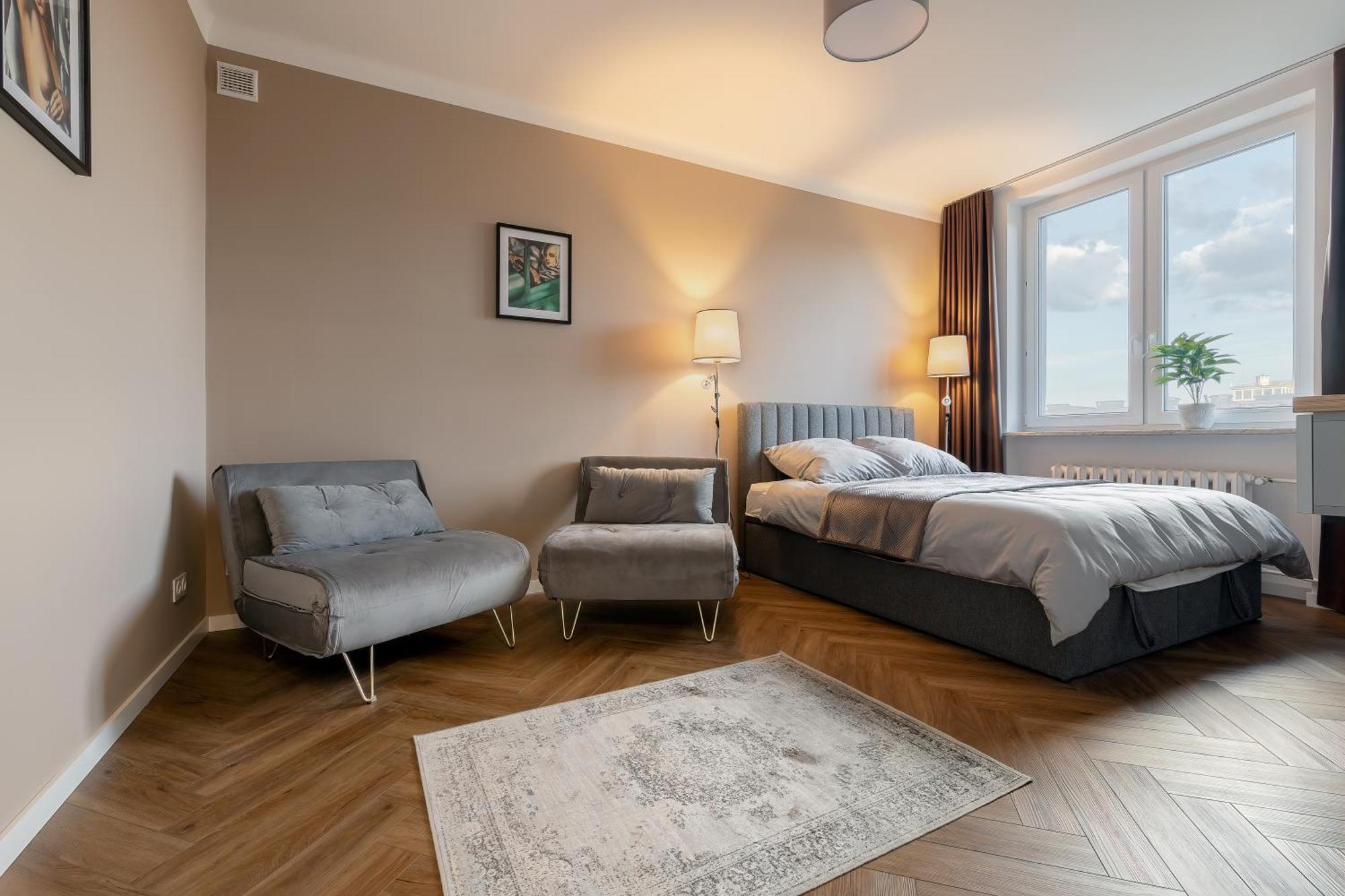 Ruby House Warsaw City Center Zewnętrze zdjęcie