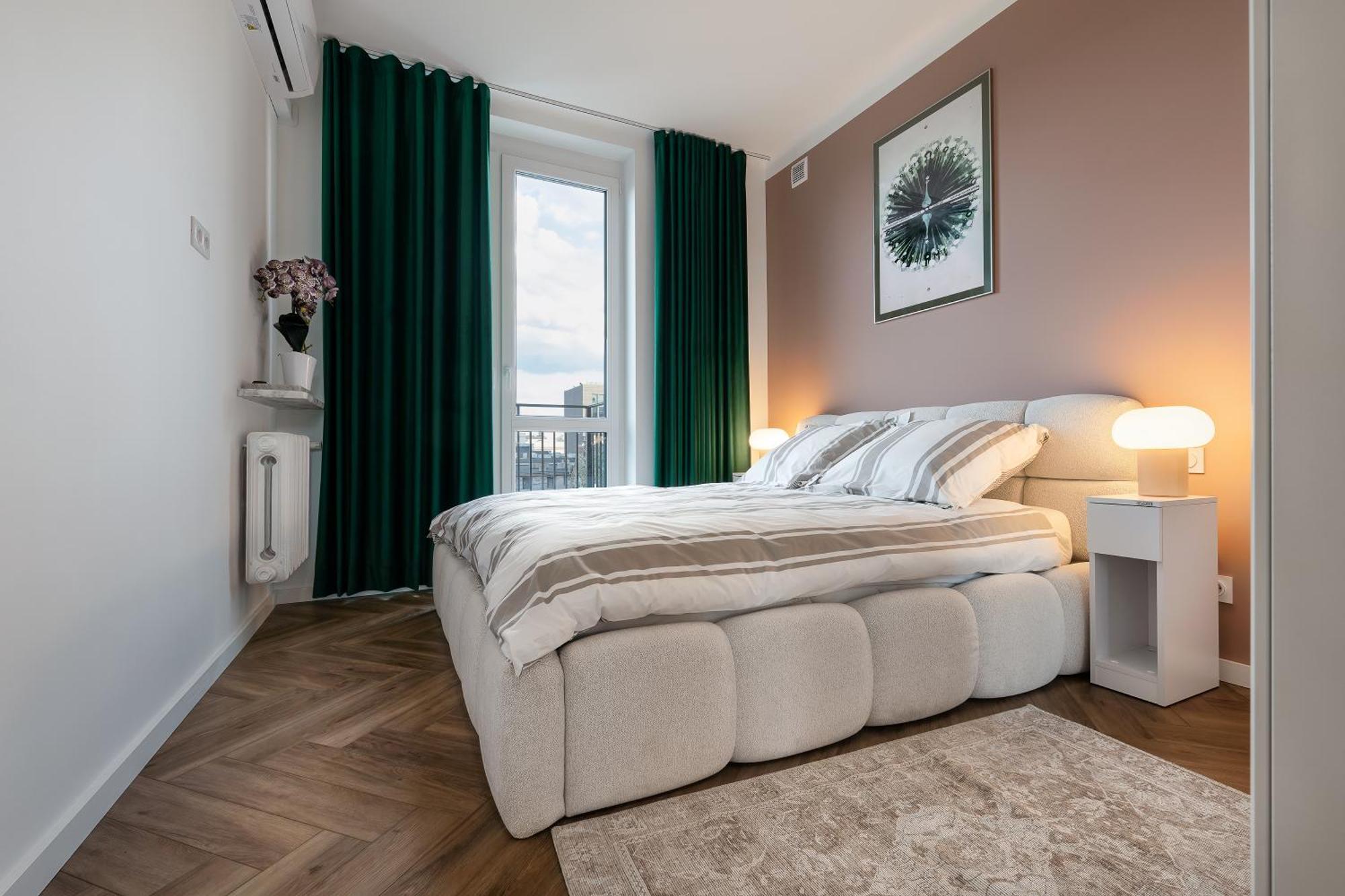 Ruby House Warsaw City Center Zewnętrze zdjęcie